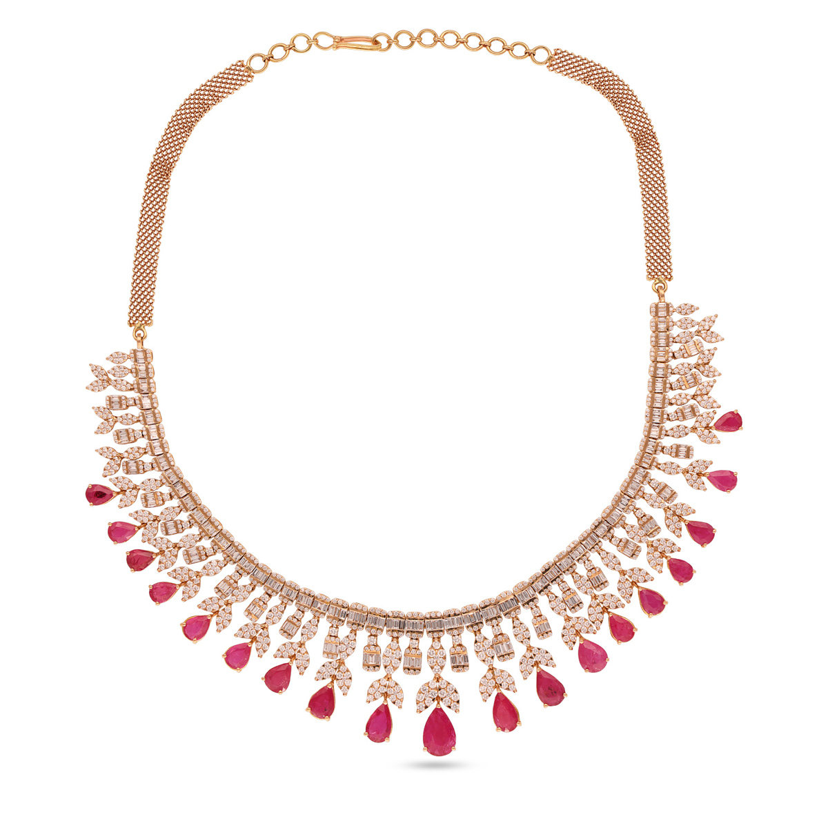 krishniah chetty diamond necklace